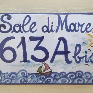 Sale Di Mare , Marsala Italia