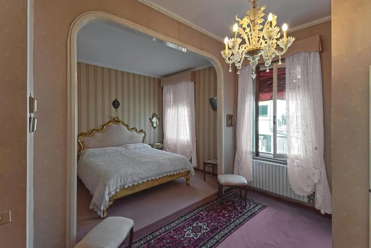 Nocleg ze śniadaniem Bed and Breakfast Ca' Maddalena Wenecja Włochy