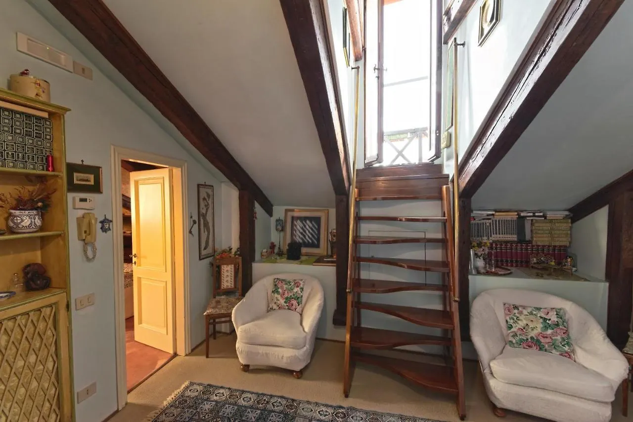 Nocleg ze śniadaniem Bed and Breakfast Ca' Maddalena Wenecja